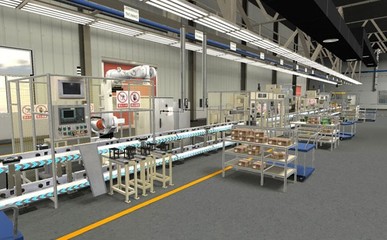 元宇宙工厂 应用软件服务赋能制造业的四大革新